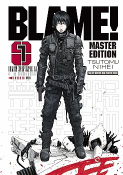 Blame! Master Edition Vol.  1 - MangaShop.ro