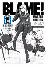 Blame! Master Edition Vol.  2 manga