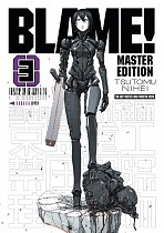 Blame! Master Edition Vol.  3 manga
