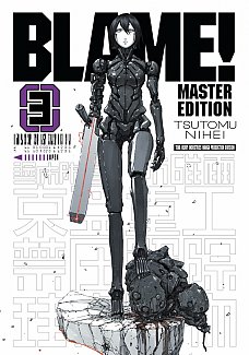 Blame! Master Edition Vol.  3