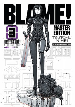 Blame! Master Edition Vol.  3 - MangaShop.ro