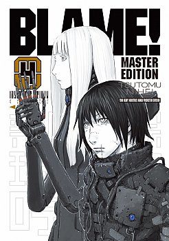 Blame! Master Edition Vol.  4 - MangaShop.ro