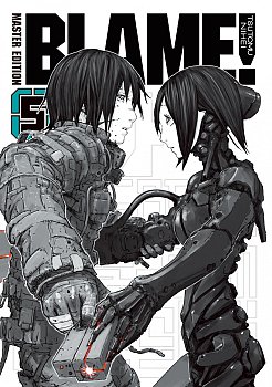Blame! Master Edition Vol.  5 manga
