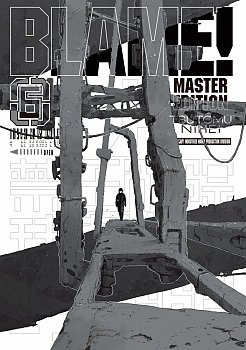 Blame! Master Edition Vol.  6 - MangaShop.ro
