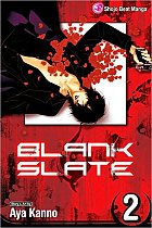 Blank Slate Vol.  2 manga