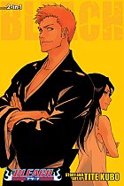 Bleach (3-in-1 Edition) Vol. 73-74 manga