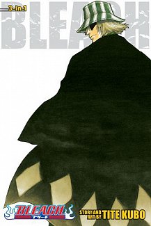 Bleach (3-in-1 Edition) Vol.  4-6