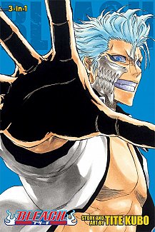 Bleach (3-in-1 Edition) Vol. 22-24