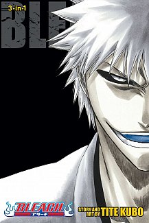 Bleach (3-in-1 Edition) Vol. 25-27