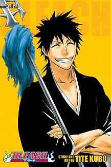 Bleach (3-in-1 Edition) Vol. 28-30