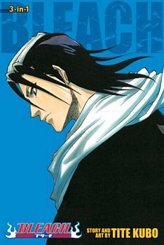 Bleach (3-in-1 Edition) Vol.  7-9 - MangaShop.ro
