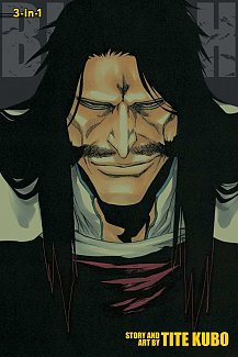 Bleach (3-In-1 Edition) Vol. 55-57