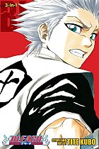 Bleach (3-in-1 Edition) Vol. 16-18 manga