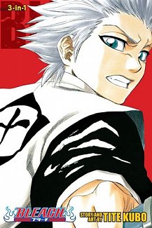 Bleach (3-in-1 Edition) Vol. 16-18