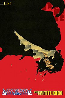 Bleach (3-In-1 Edition) Vol. 61-63