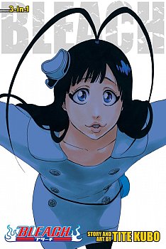 Bleach (3-In-1 Edition) Vol. 64--66 manga