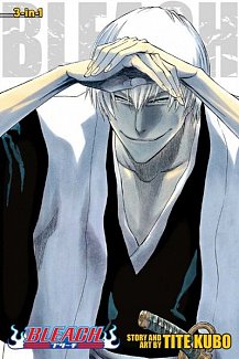 Bleach (3-in-1 Edition) Vol. 19-21