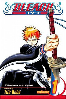 Bleach Vol.  1