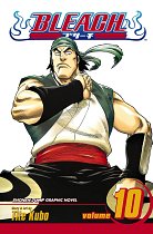 Bleach Vol. 10 manga