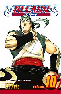 Bleach Vol. 10