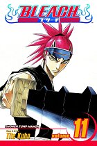 Bleach Vol. 11 manga