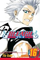 Bleach Vol. 16 manga