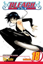 Bleach Vol. 18 manga