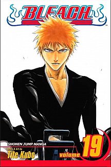 Bleach Vol. 19
