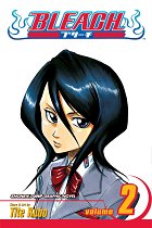 Bleach Vol.  2 manga