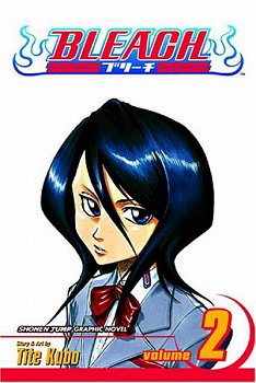Bleach Vol.  2 - MangaShop.ro