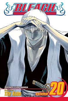 Bleach Vol. 20 manga