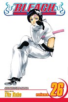 Bleach Vol. 26 manga