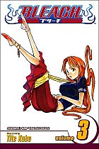 Bleach Vol.  3 manga