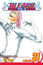 Bleach Vol. 31 manga