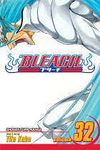 Bleach Vol. 32 manga