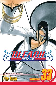 Bleach Vol. 33 manga