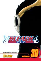 Bleach Vol. 39 manga