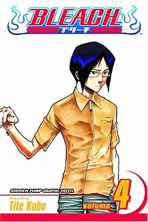 Bleach Vol.  4
