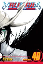 Bleach Vol. 40 manga