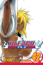 Bleach Vol. 42 manga