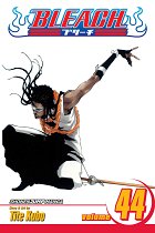 Bleach Vol. 44 manga