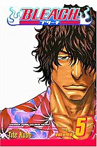 Bleach Vol.  5 manga