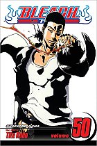 Bleach Vol. 50 manga