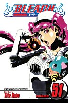 Bleach Vol. 51 manga