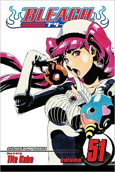 Bleach Vol. 51 - MangaShop.ro