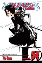 Bleach Vol. 54 manga