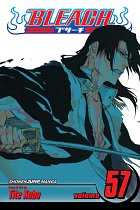 Bleach Vol. 57 manga