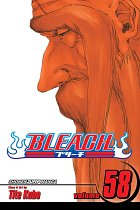 Bleach Vol. 58 manga