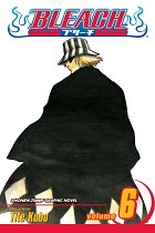 Bleach Vol.  6 manga