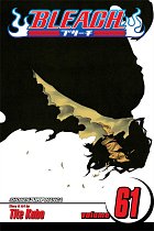 Bleach Vol. 61 manga
